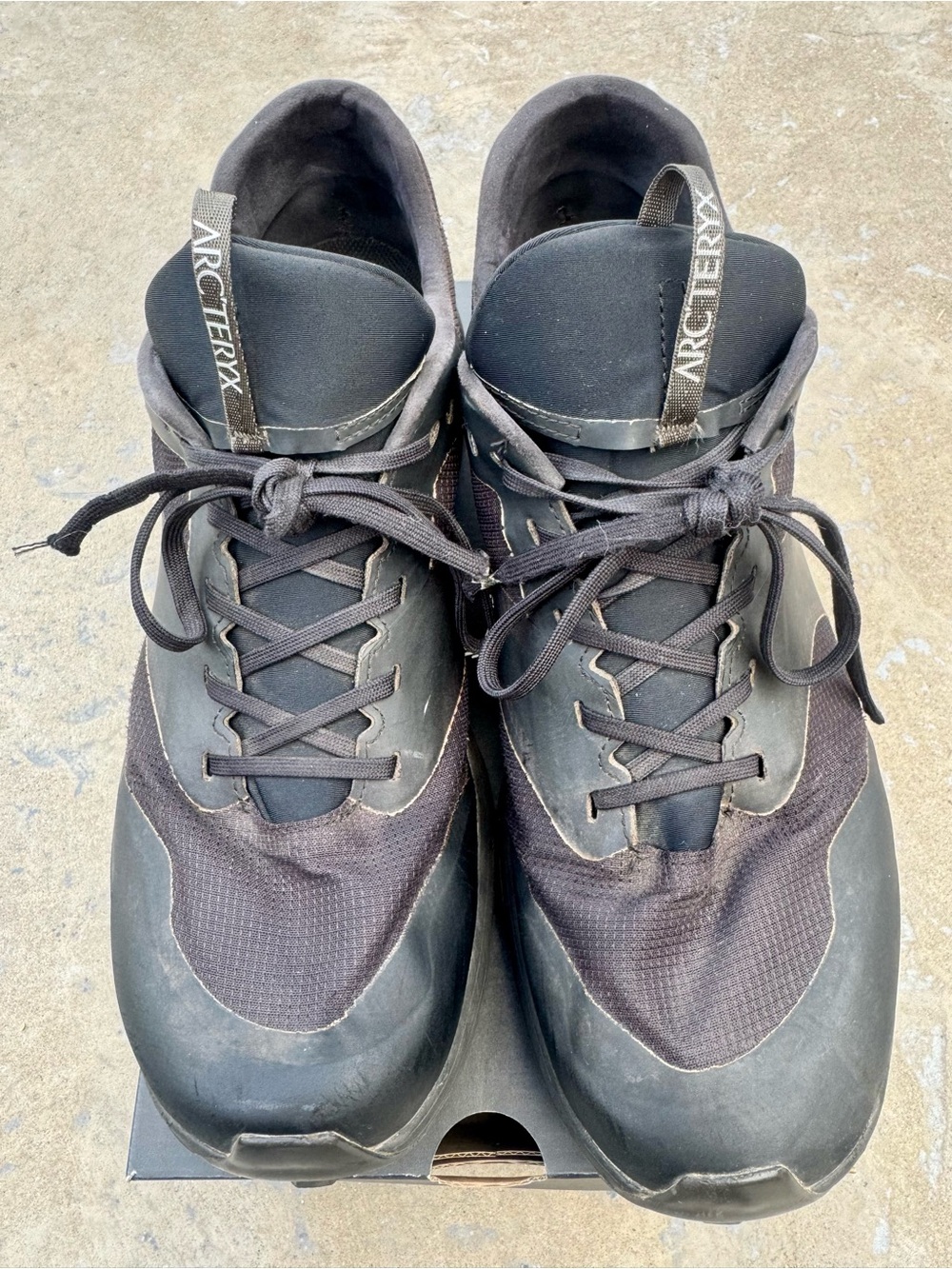 Arc'teryx  Norvan LD MENS Long-distance shoe for confidence on training